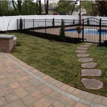 Long Island Cambridge Pavingstone Projects