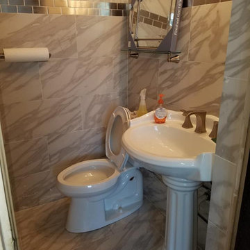 Bathroom Remodeling