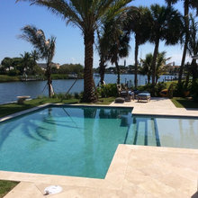 Pool & Patio