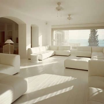 Holiday Resort at Spetses Island in Greece
