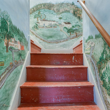 Historic Weare Farmhouse Restoration