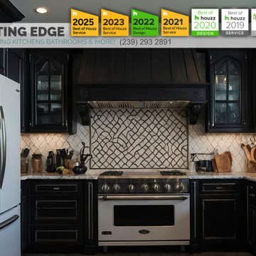 Fort Myers Gothic Style Kitchen Inspiration