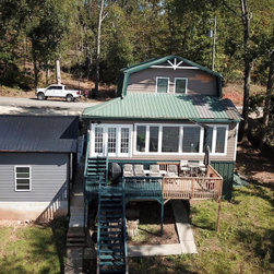 Metal Roofs - Roofing And Gutters