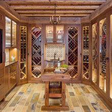 Wine storage