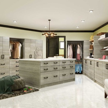 Cabinet Express Project