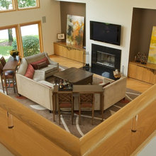 Family/Living Room seating