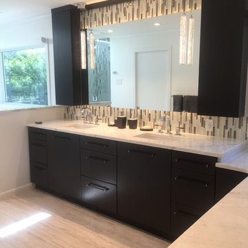 Contemporary Master Bathroom