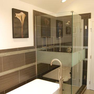 Nicol's Master Bath