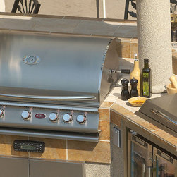 CAL- FLAME GRILLS - Products
