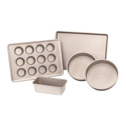 Non-Stick Pro 5-Piece Set - Bakeware Sets