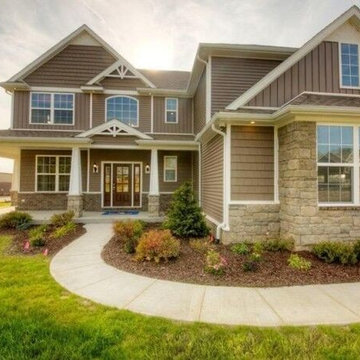 Walnut Ridge Model Home