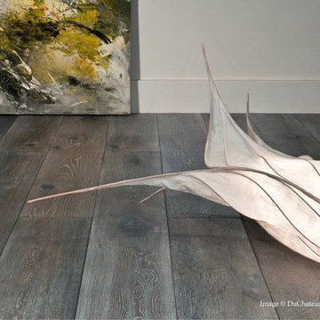 The Riverstone Collection of Hardwood Floors from DuChateau