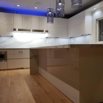 KITCHEN REMODEL