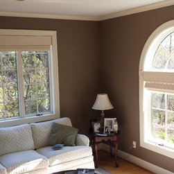 Shades - Window Treatments