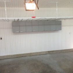 Garage Overhead Storage Units - Storage And Organization