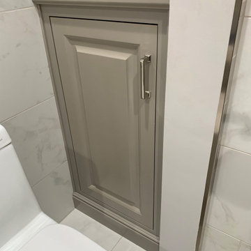 Master Bath comes to life!
