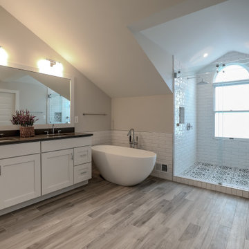 Enjoying of a Soothing and Relaxing Master Suite in The City of Falls Church VA
