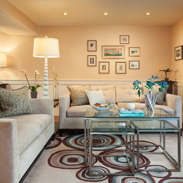Contemporary Townhouse