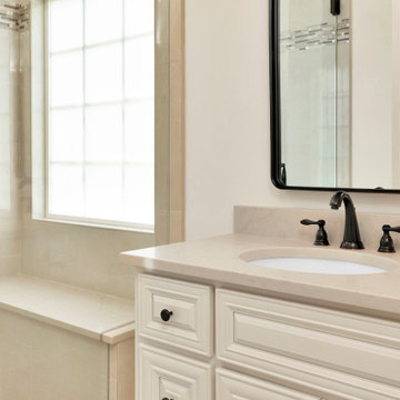 Owner's Bathroom - South Charlotte