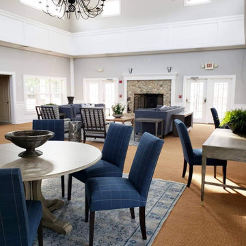 Dartmouth Woods Clubhouse