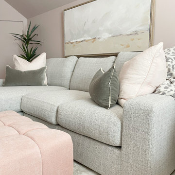 Girls Bonus Room