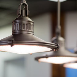 Project Super Center - Ceiling Lighting