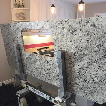 Updated kitchen without a renovation!