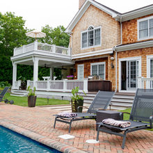 hamptons exterior