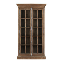 Keats Cabinet - Accent Chests And Cabinets