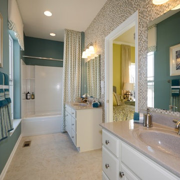 M/I Homes of Indianapolis: Westmont - Monterey II Model