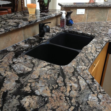 Pegasus Brown Granite
