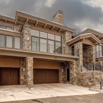Sun Ridge Custom Home
