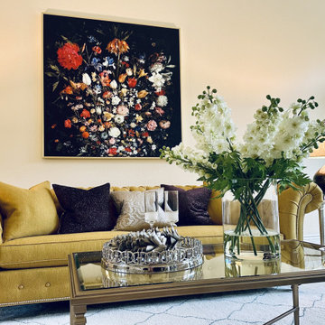 02/23/24 Updated wall art Splendid Bouquet #073147