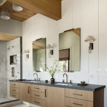 Modern Ski Chalet
