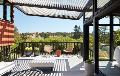 9 Stylish Shade Solutions for Patios and Small Garden Areas