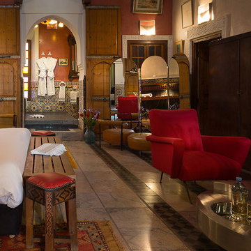 Vintage Moroccan Style Architectural - Suite Royale