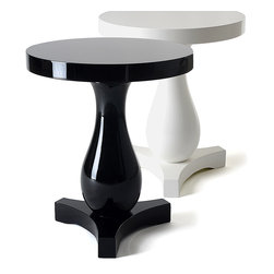 Boca do Lobo Hudson - Side Tables And End Tables