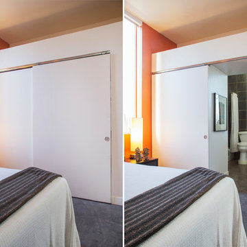 My Houzz: Clean Lines and Personal Style in a Tucson Townhouse