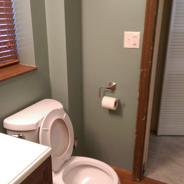 Bathroom Renovation