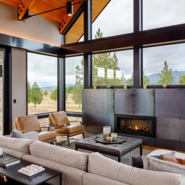 Cle Elum Residence