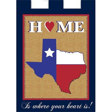 Texas Home, Large