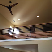 banisters
