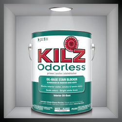 KILZ Odorless&reg; Primer - Primers