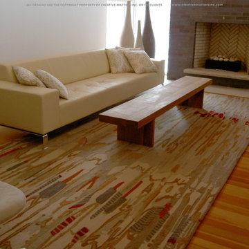 Living Room Rug