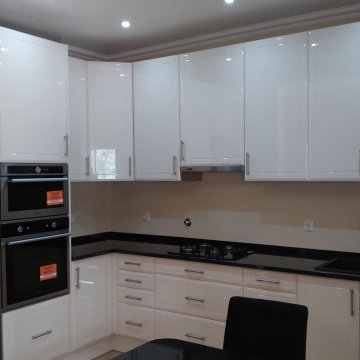 MDF Lacquier Kitchens