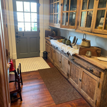 Historical Home Reno