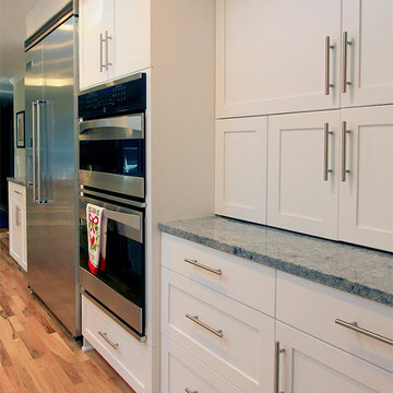 Classic Kitchen  Remodel