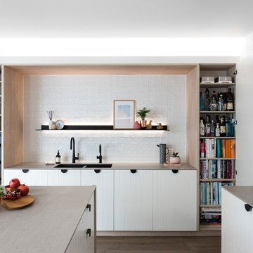 The Pink Kitchen
