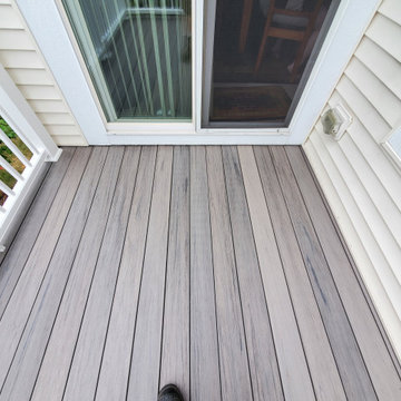 Condo Composite Deck
