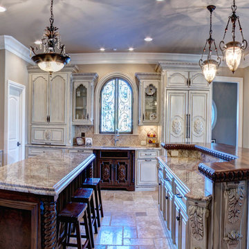 Mediterranean Kitchen